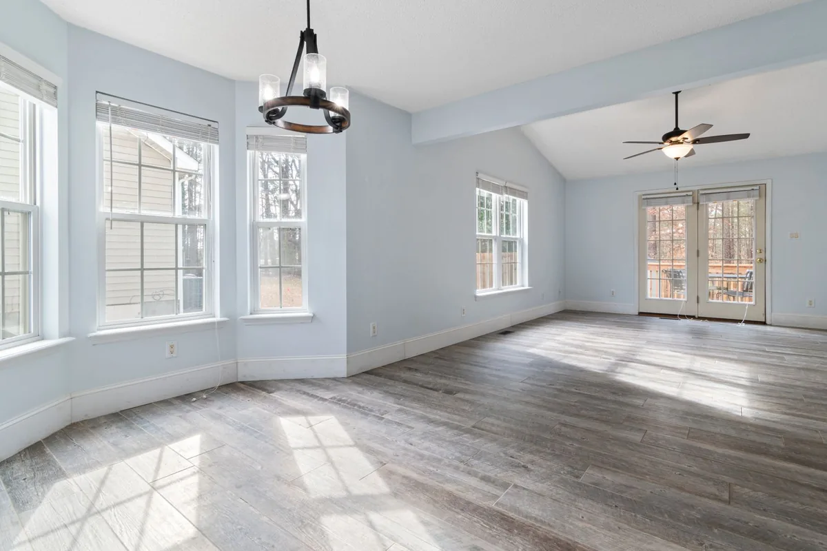 Clean, safe room after biohazard cleanup in Farmingdale, NJ